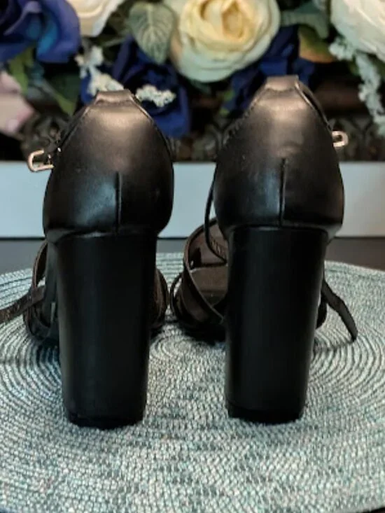 WR1 WILD DIVA Block Heel - Picture 3 of 7